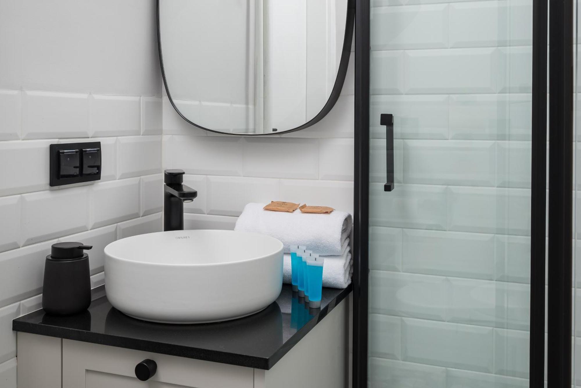 ורשה City Centre Deluxe Apartment מראה חיצוני תמונה