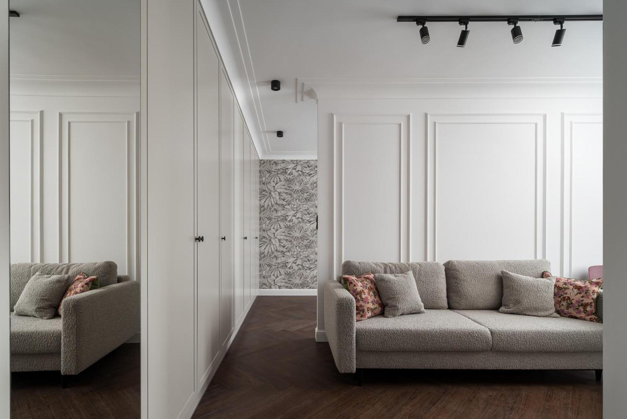 ורשה City Centre Deluxe Apartment מראה חיצוני תמונה