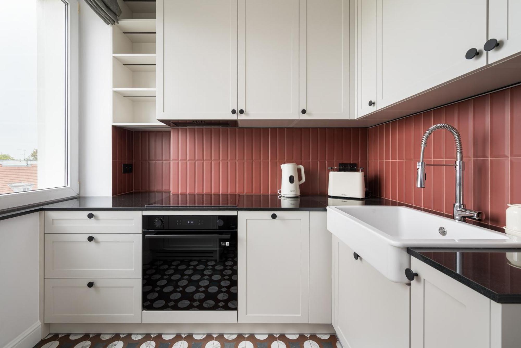 ורשה City Centre Deluxe Apartment מראה חיצוני תמונה