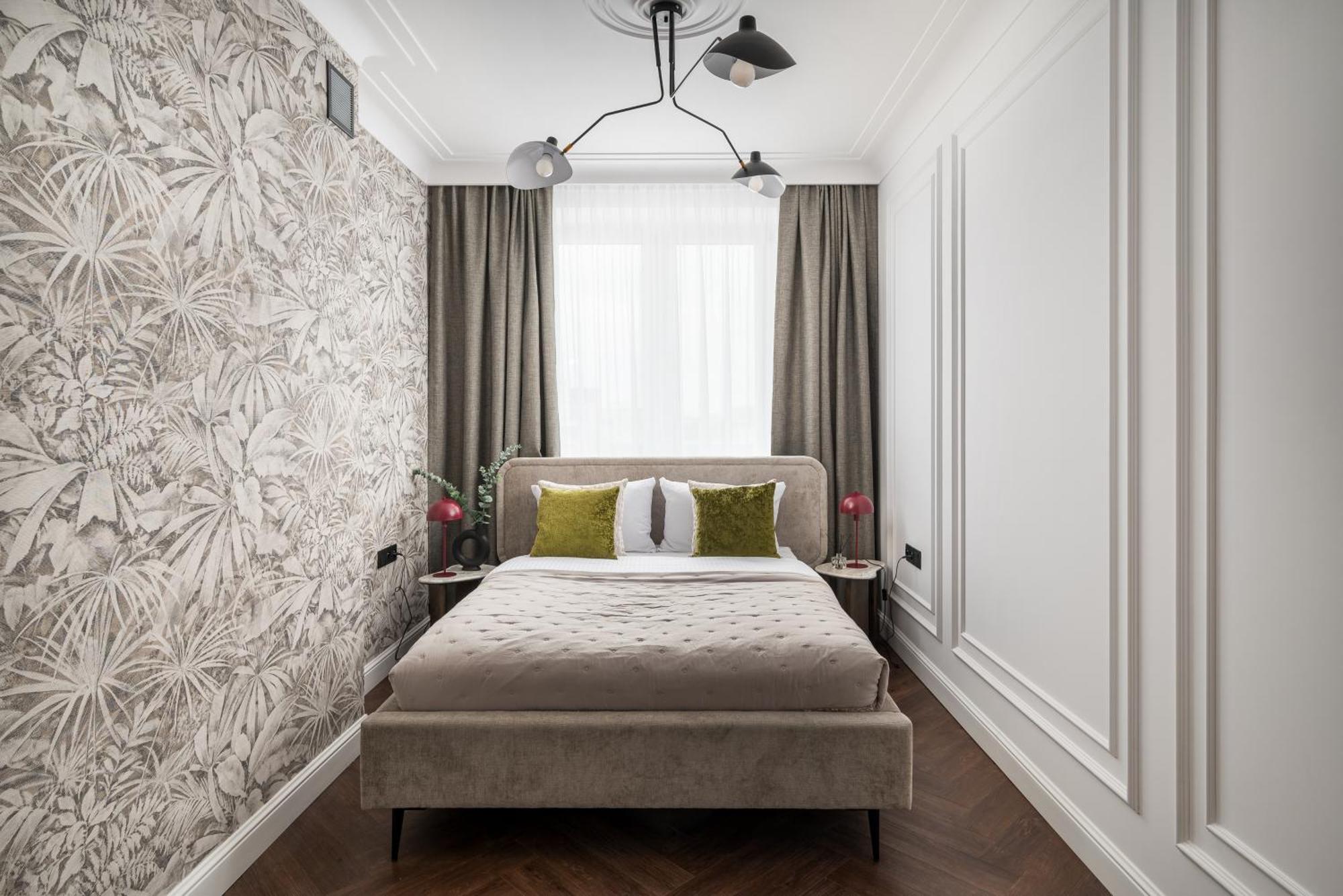 ורשה City Centre Deluxe Apartment מראה חיצוני תמונה