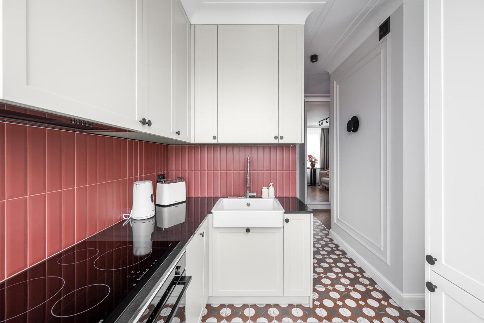 ורשה City Centre Deluxe Apartment מראה חיצוני תמונה