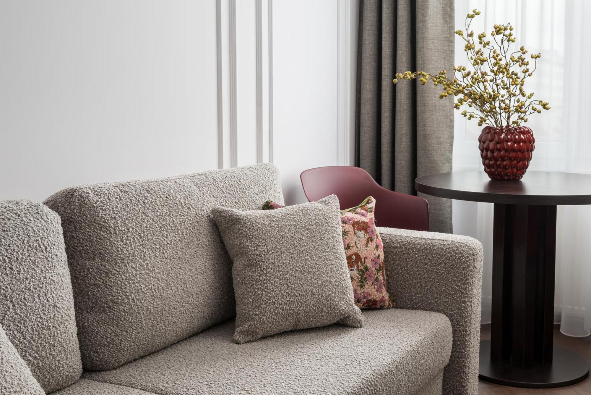 ורשה City Centre Deluxe Apartment מראה חיצוני תמונה
